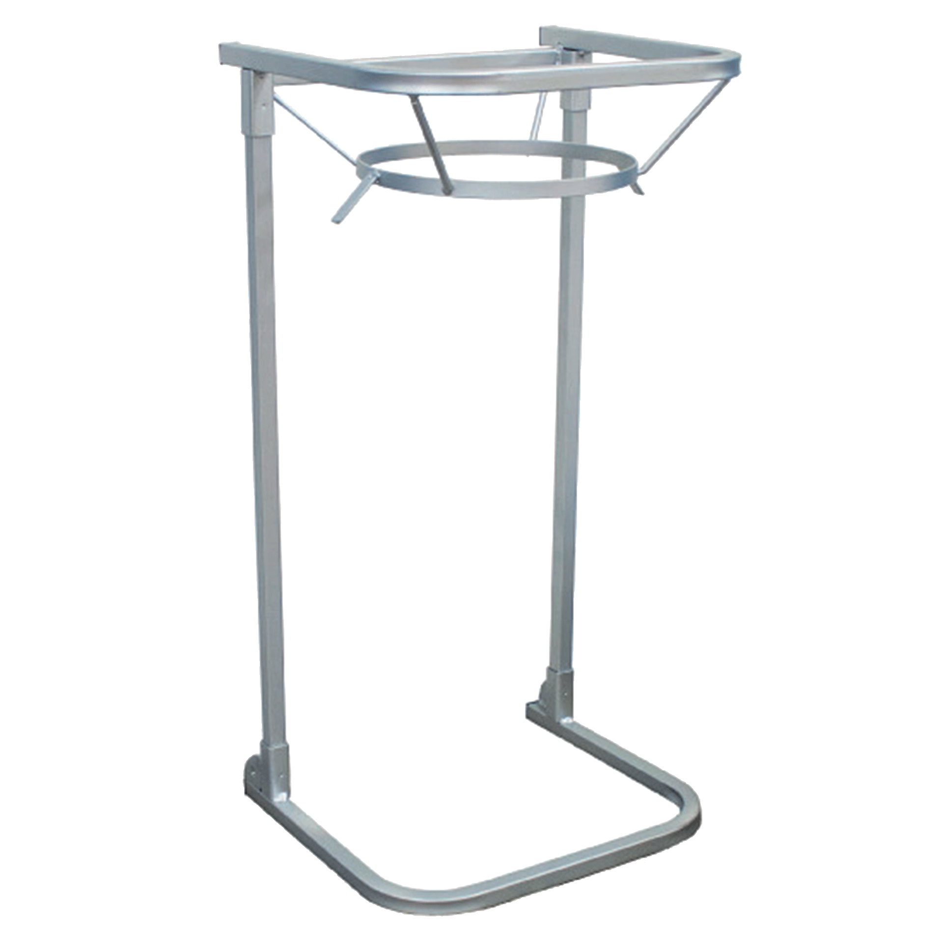 [999050] Plastic Bag Stand 240L Galv