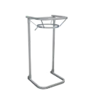 240L Plastic Bag Stand | Galvanized