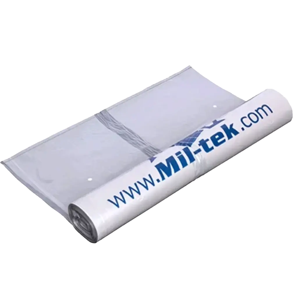 Sacs Plastique pour PBS 240L | 100 sacs par carton