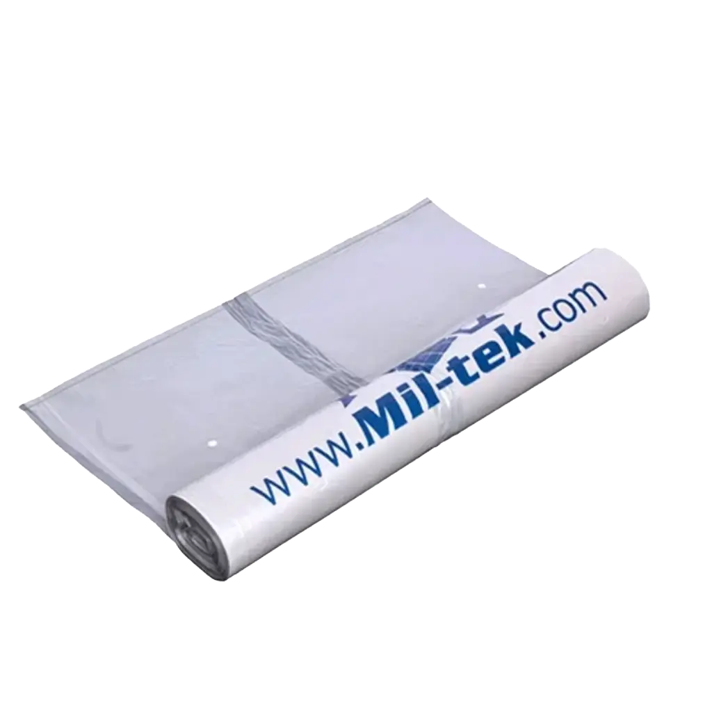 PBS 125L Plastic Bags | 150 Bags per Box