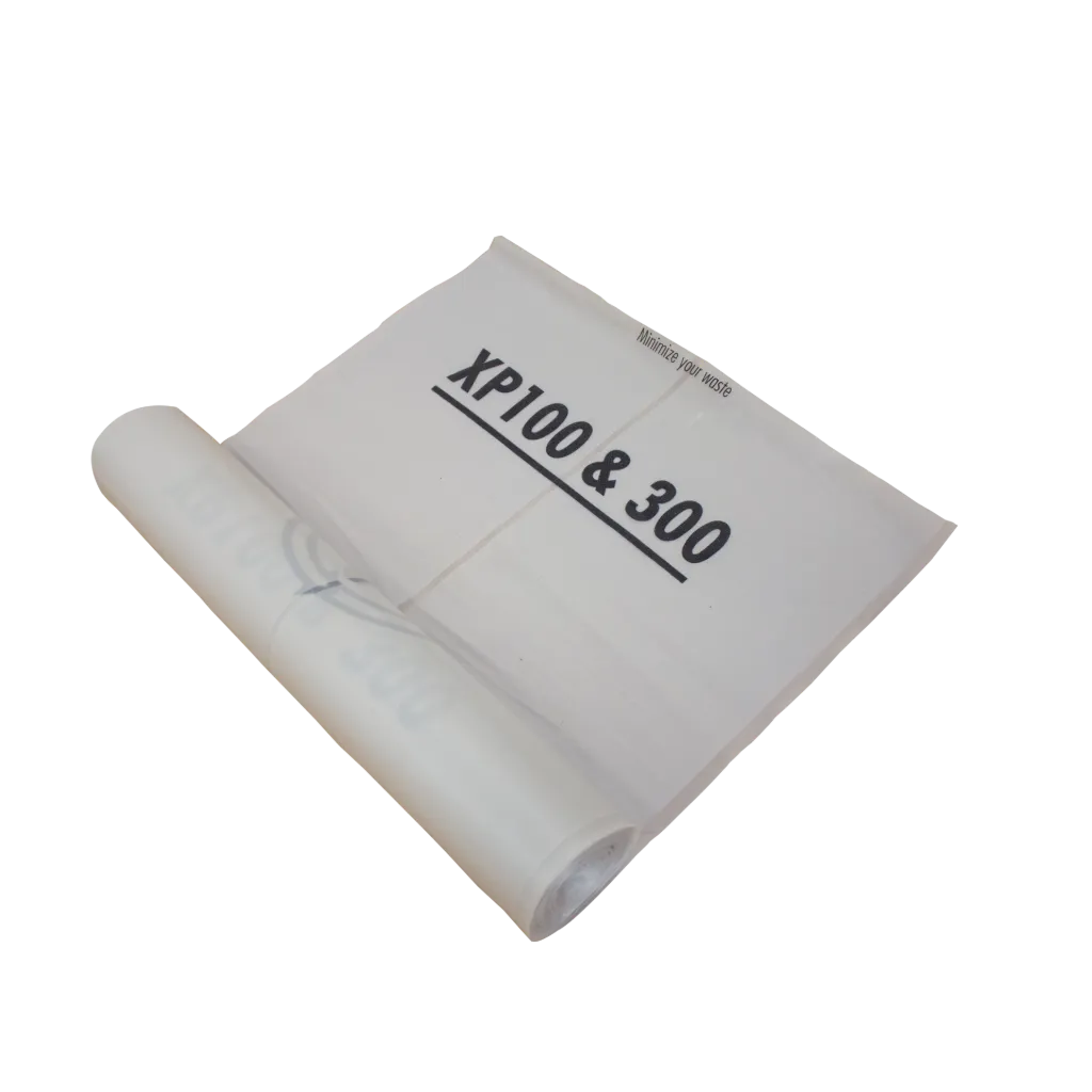 XP100/300 Plastic Bags | 100 Bags per Box
