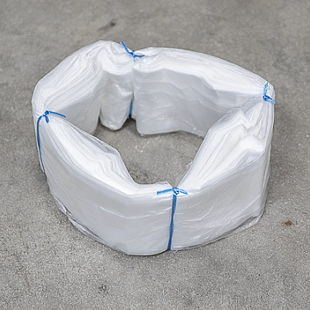 [999630] Infinity Bags, Clear