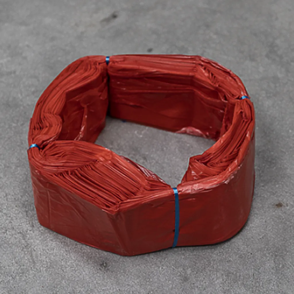 [999633] Infinity Bags, Red